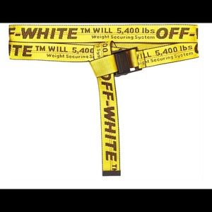 Off-White Belt